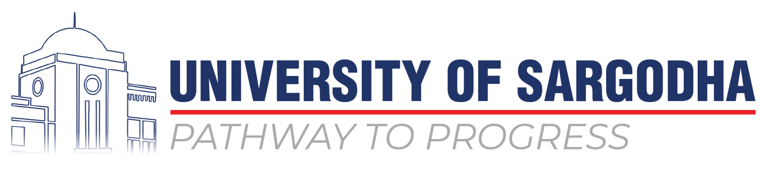 university of sargodha logo